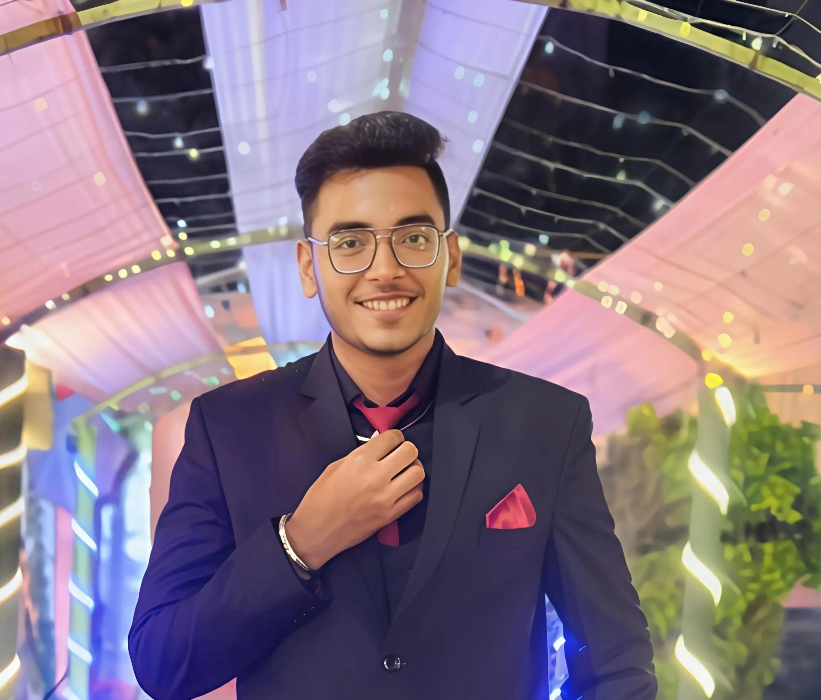 Gavesh Jain